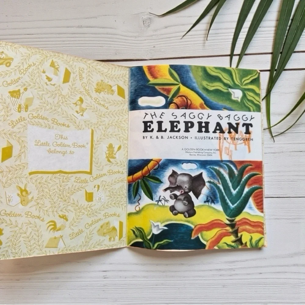 Children’s Book Bundle - 6 Classic Illustrated Stories